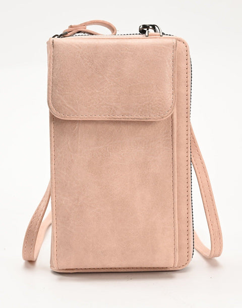 Nouveau portefeuille pour femme sac à bandoulière à une épaule sac de téléphone multifonctionnel M1915010444