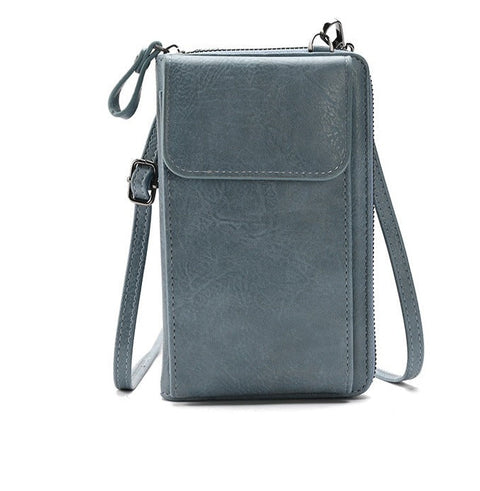 Nouveau portefeuille pour femme sac à bandoulière à une épaule sac de téléphone multifonctionnel M1915010444