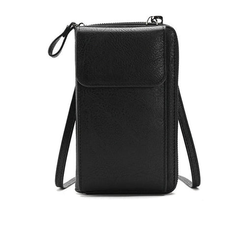 Nouveau portefeuille pour femme sac à bandoulière à une épaule sac de téléphone multifonctionnel M1915010444