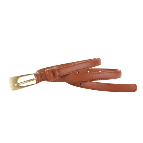Damen dünner Gürtel neuer modischer Retro-Gürtel m1915010497